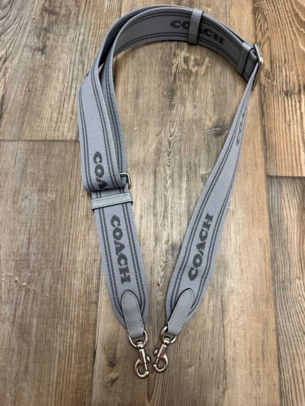 Coach bag strap